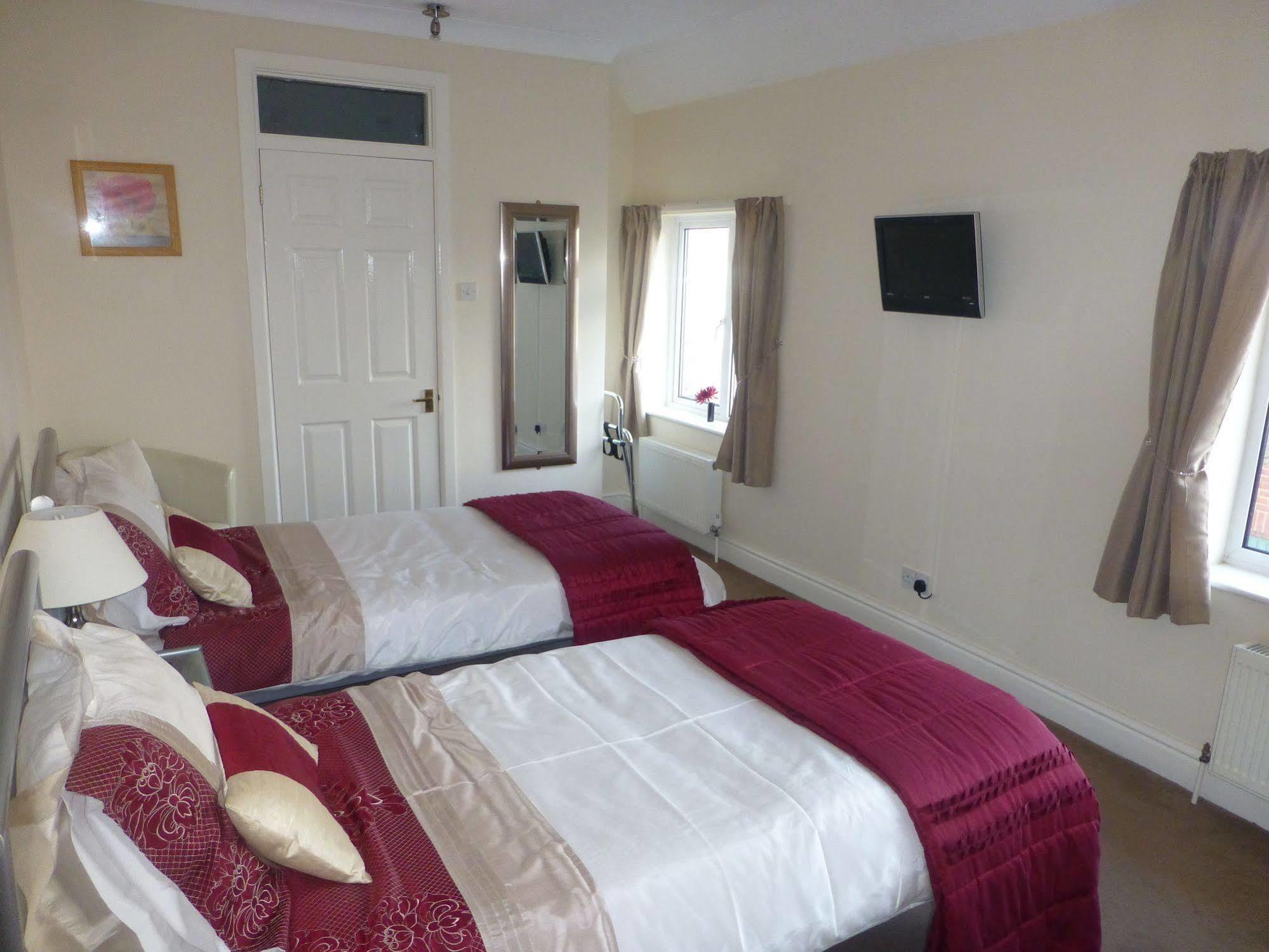 Beech Lodge Guest House New Milton Ngoại thất bức ảnh