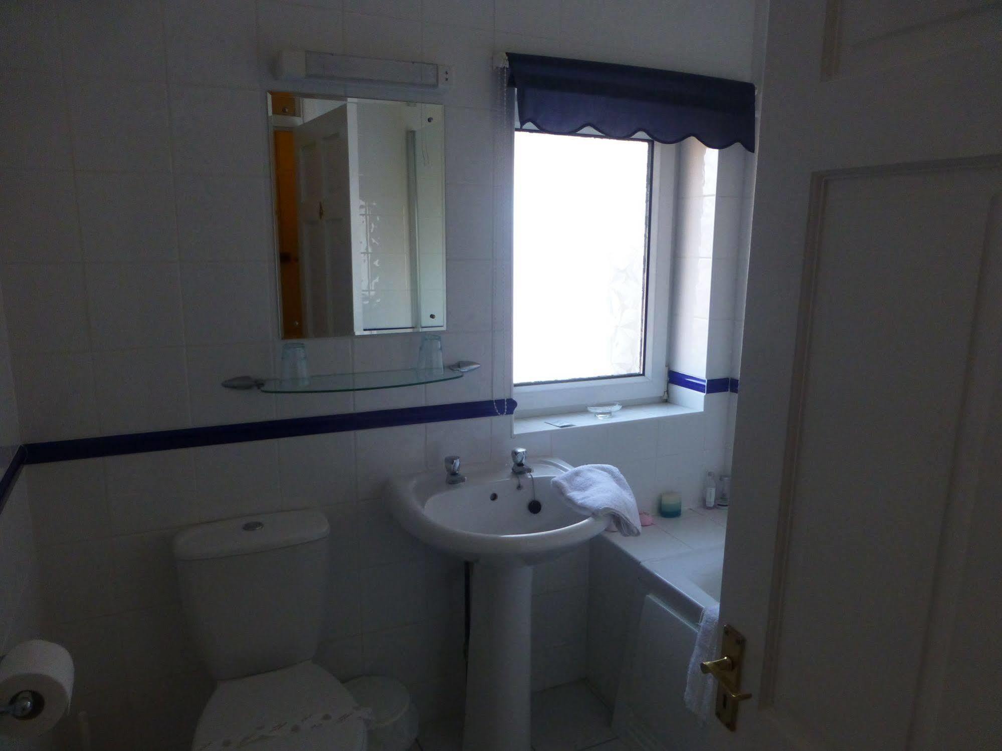 Beech Lodge Guest House New Milton Ngoại thất bức ảnh