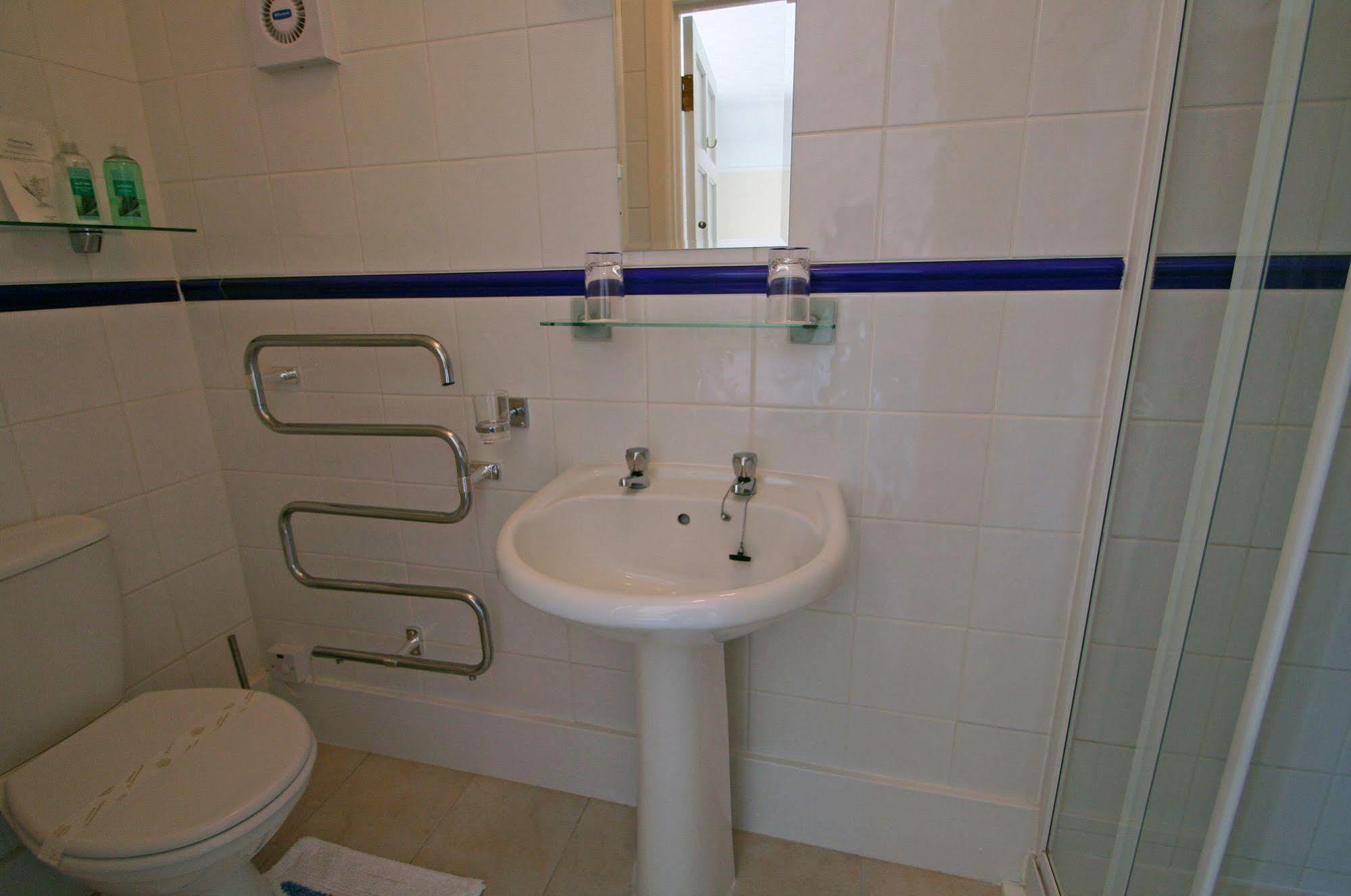 Beech Lodge Guest House New Milton Ngoại thất bức ảnh