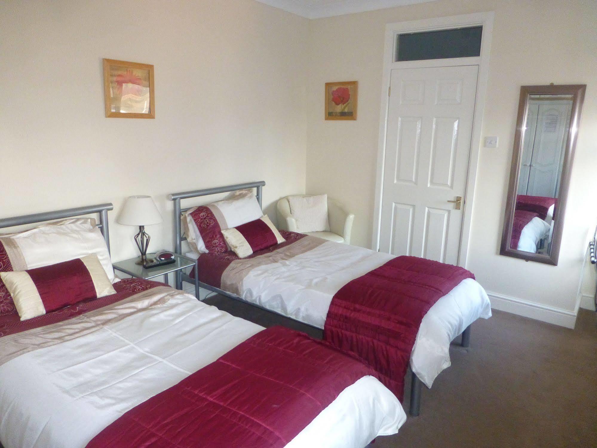 Beech Lodge Guest House New Milton Ngoại thất bức ảnh