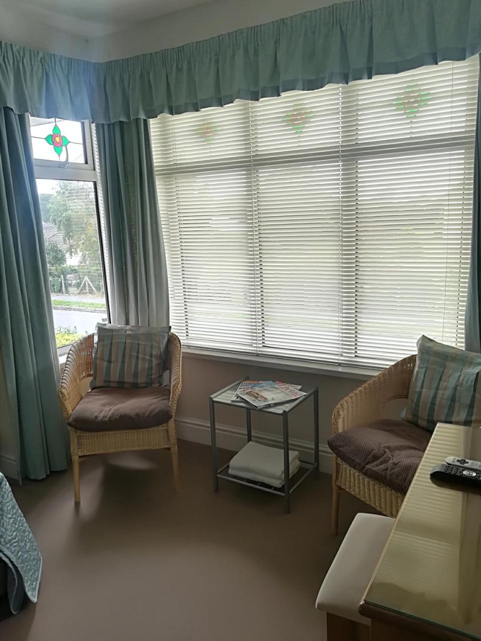 Beech Lodge Guest House New Milton Ngoại thất bức ảnh