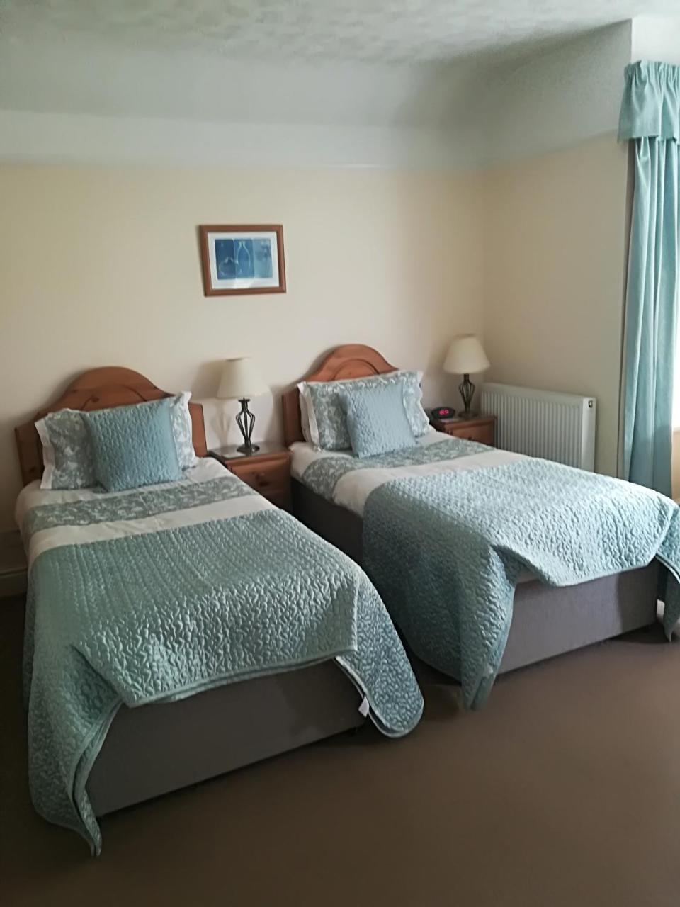 Beech Lodge Guest House New Milton Ngoại thất bức ảnh